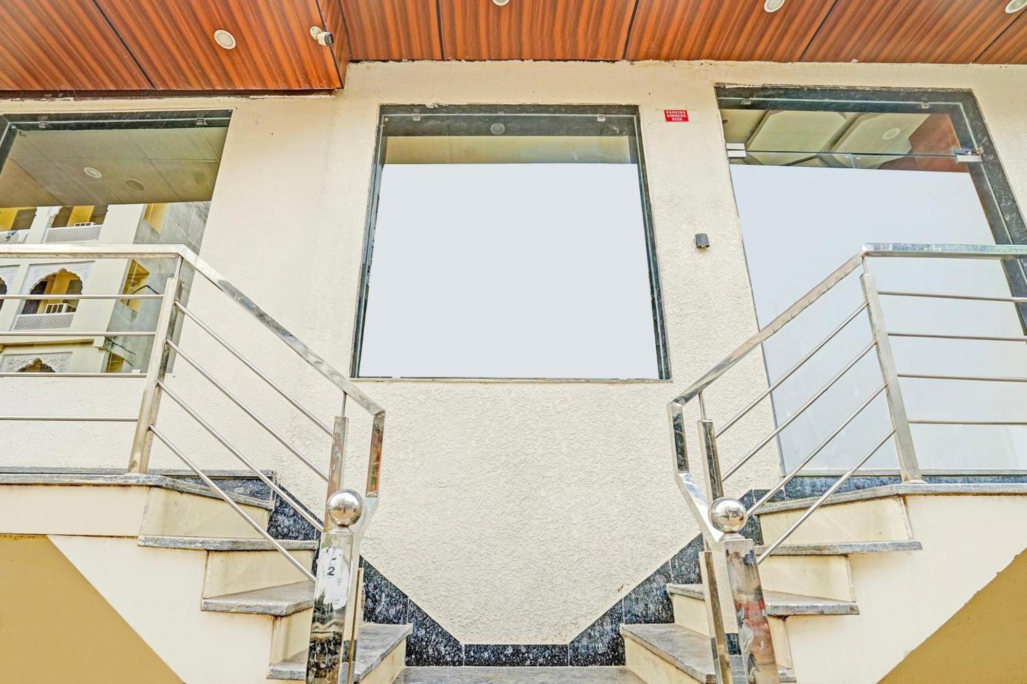 Townhouse Collectorate Circle Formerly Ld Prime Jaipur Exterior photo